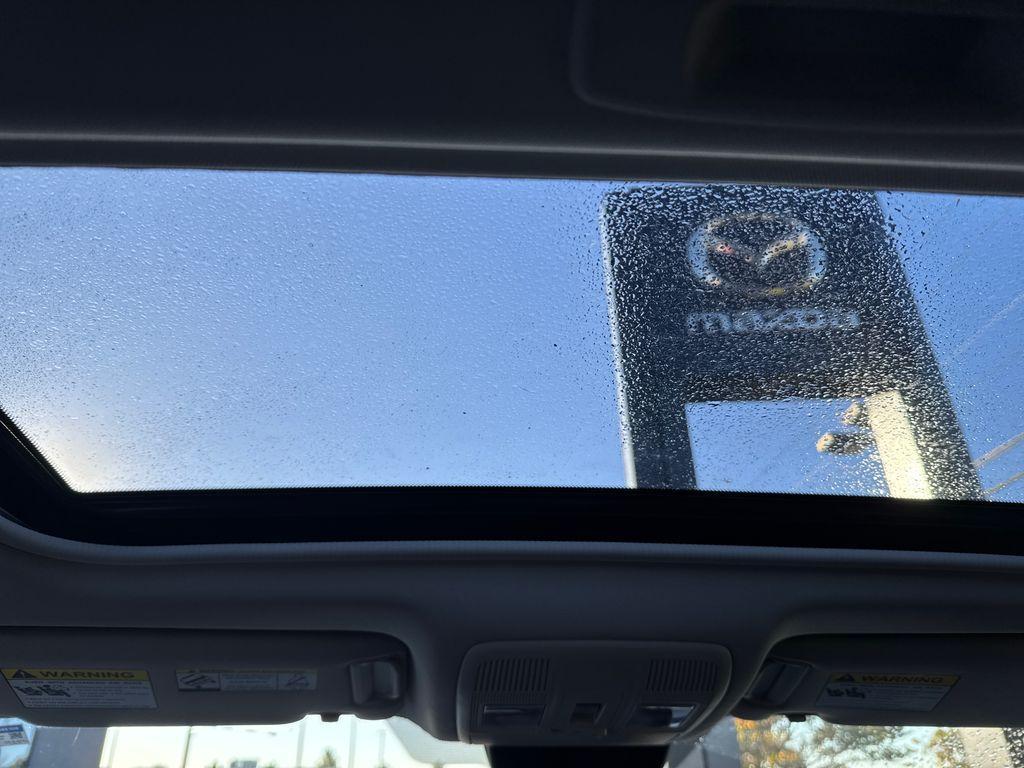 new 2025 Mazda CX-5 car, priced at $35,560