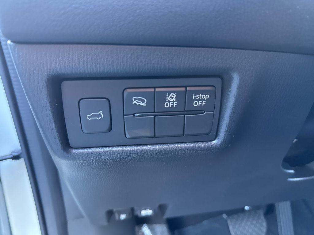 new 2025 Mazda CX-5 car, priced at $35,560