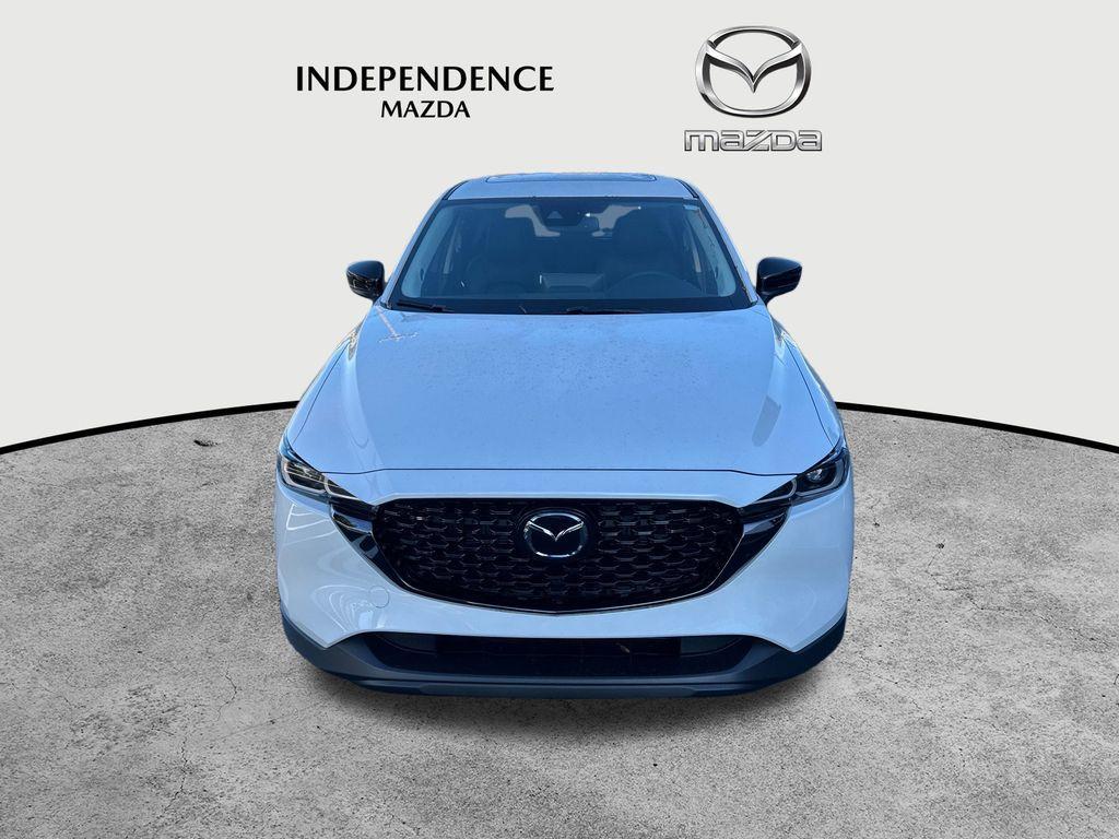 new 2025 Mazda CX-5 car, priced at $35,560
