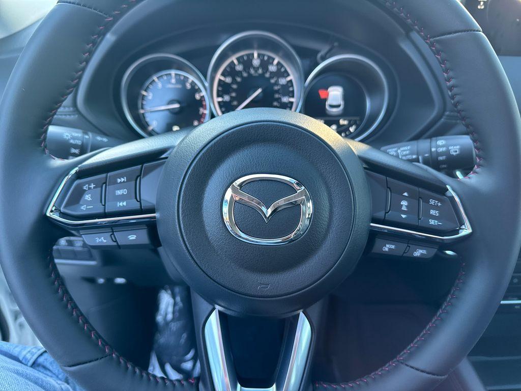 new 2025 Mazda CX-5 car, priced at $35,560