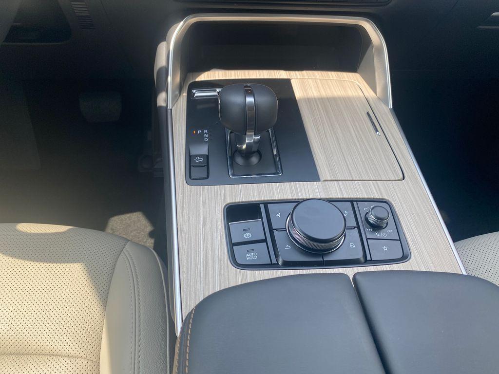used 2025 Mazda CX-90 car, priced at $38,734