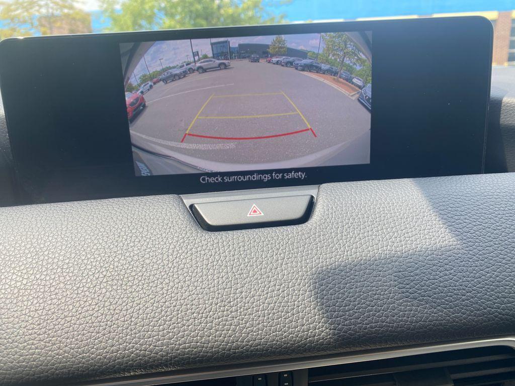 used 2025 Mazda CX-90 car, priced at $38,734