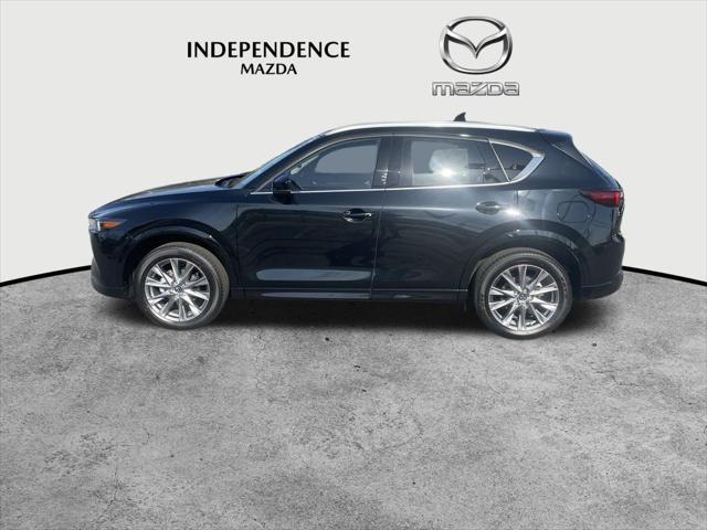 new 2024 Mazda CX-5 car, priced at $36,025