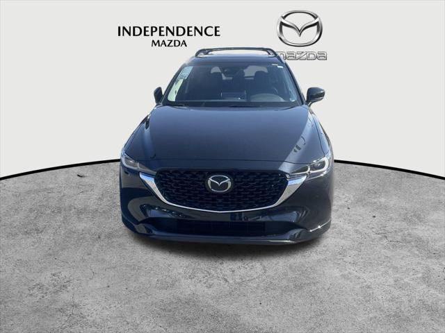 new 2024 Mazda CX-5 car, priced at $36,025