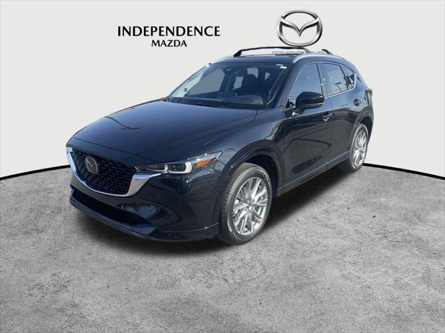 new 2024 Mazda CX-5 car, priced at $36,025