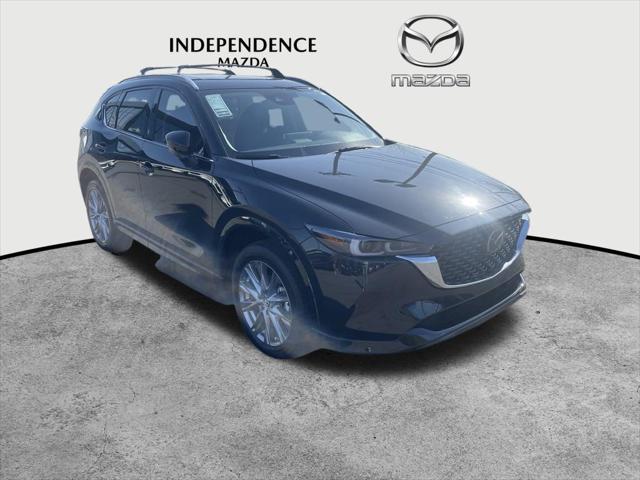 new 2024 Mazda CX-5 car, priced at $36,025