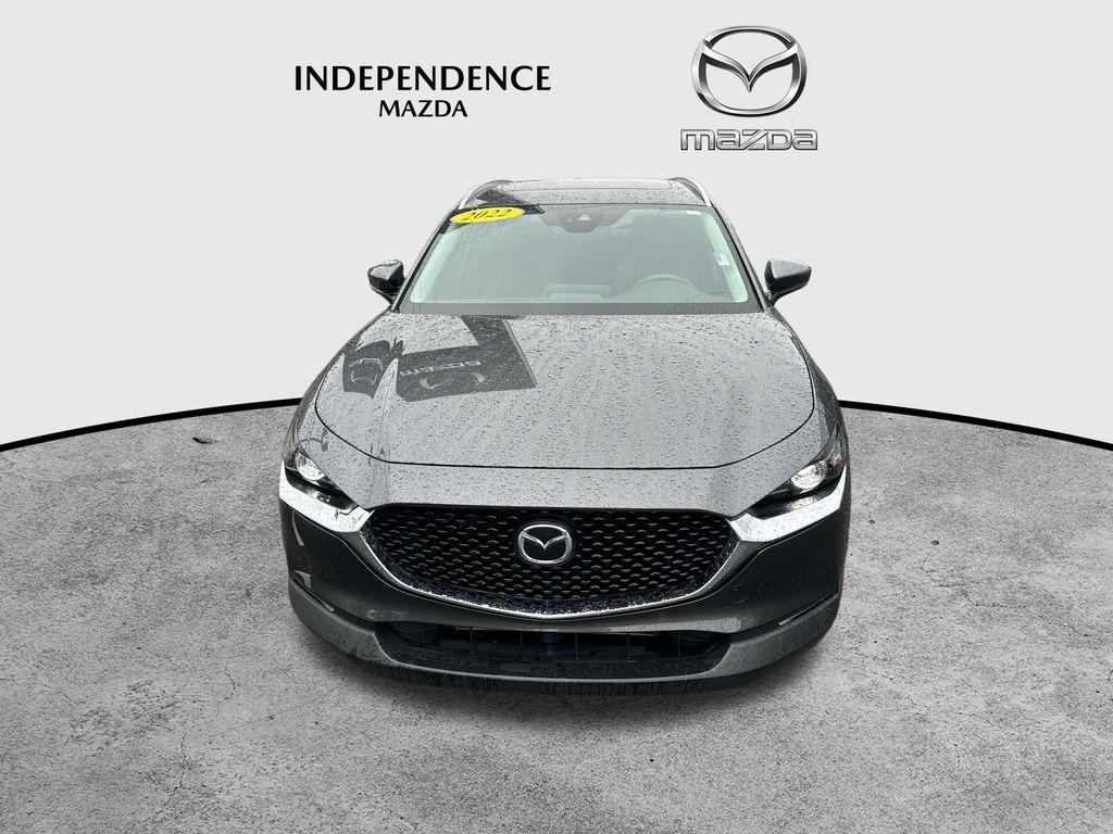used 2022 Mazda CX-30 car, priced at $22,714