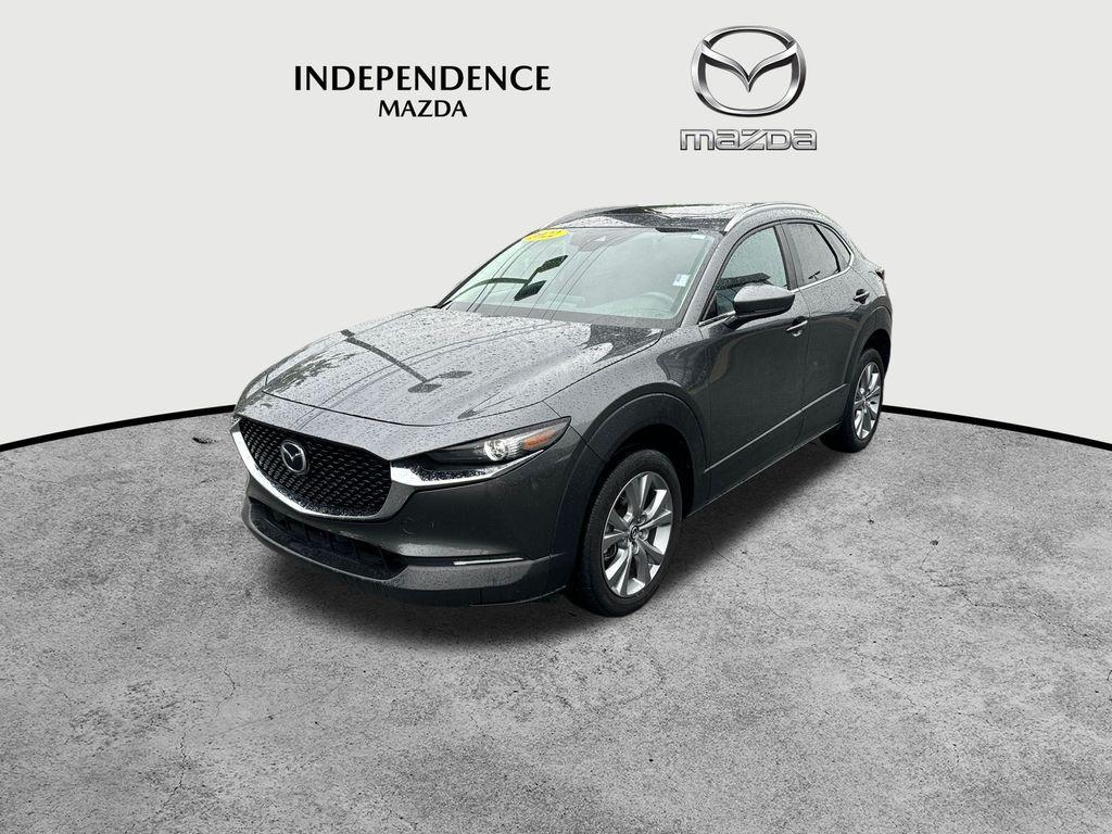 used 2022 Mazda CX-30 car, priced at $22,714
