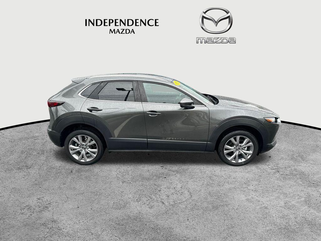 used 2022 Mazda CX-30 car, priced at $22,714