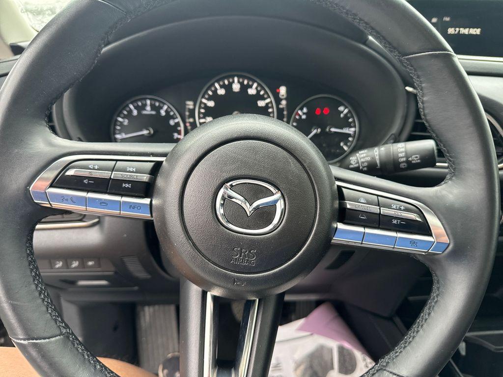 used 2022 Mazda CX-30 car, priced at $22,714