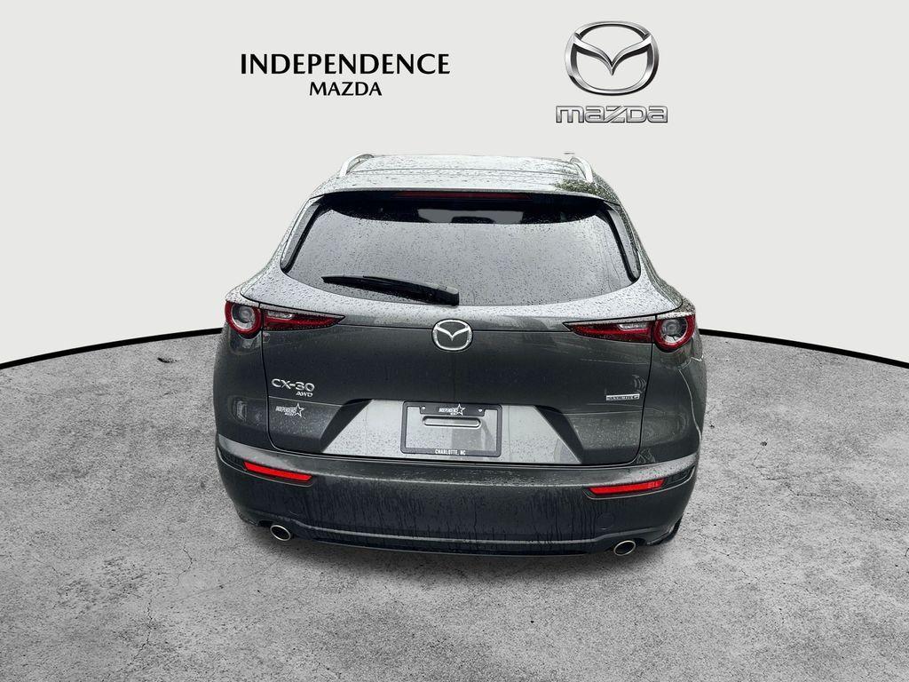 used 2022 Mazda CX-30 car, priced at $22,714