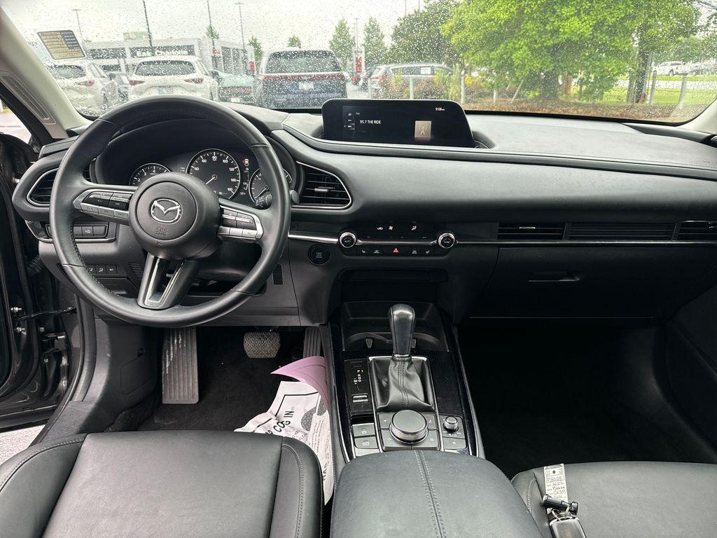 used 2022 Mazda CX-30 car, priced at $22,714