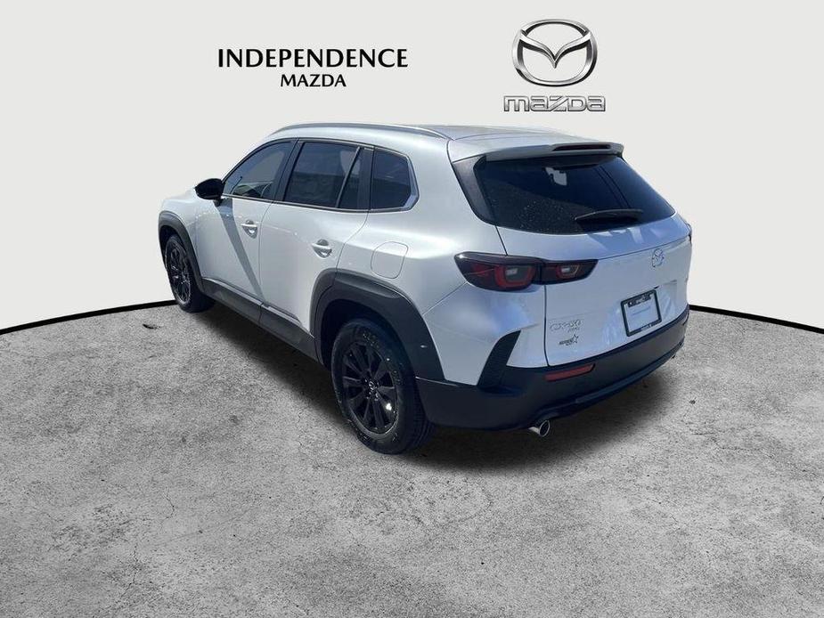 new 2024 Mazda CX-50 car, priced at $32,500