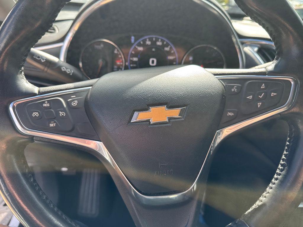 used 2020 Chevrolet Malibu car, priced at $14,884