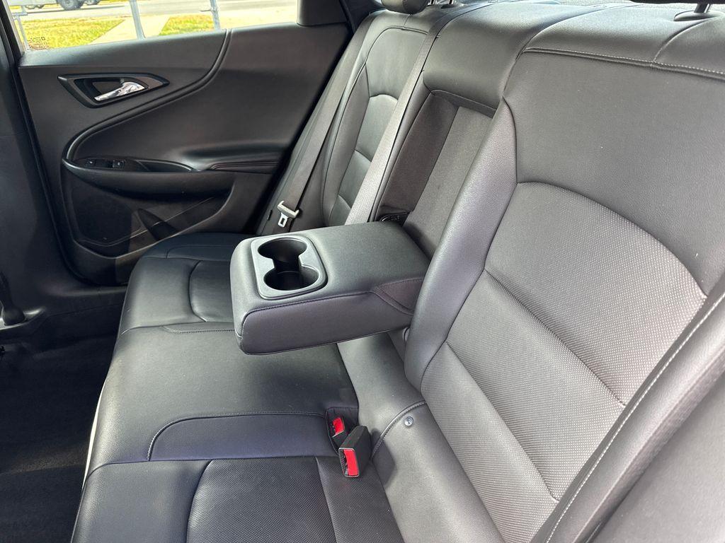 used 2020 Chevrolet Malibu car, priced at $14,884