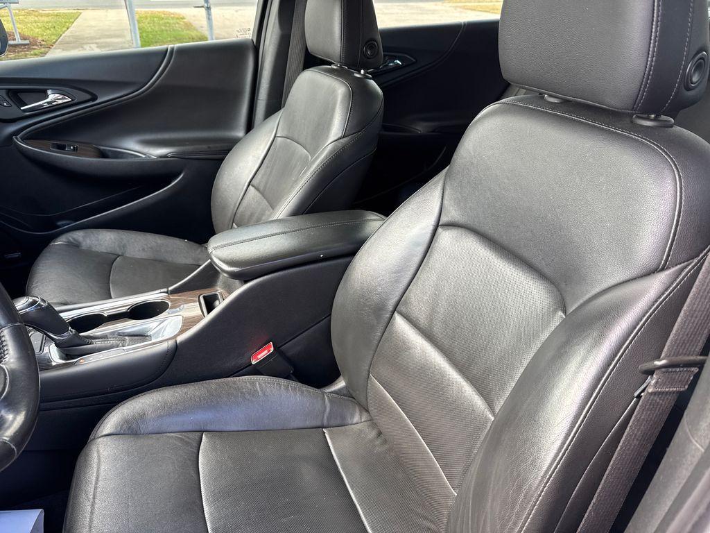 used 2020 Chevrolet Malibu car, priced at $14,884