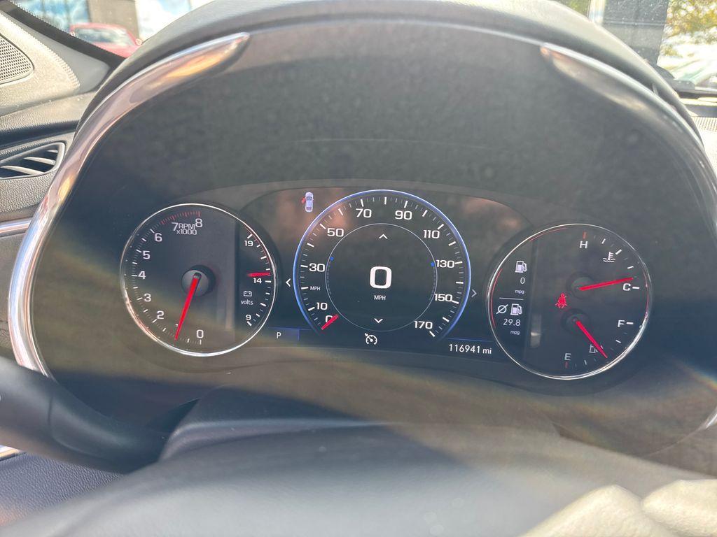 used 2020 Chevrolet Malibu car, priced at $14,884