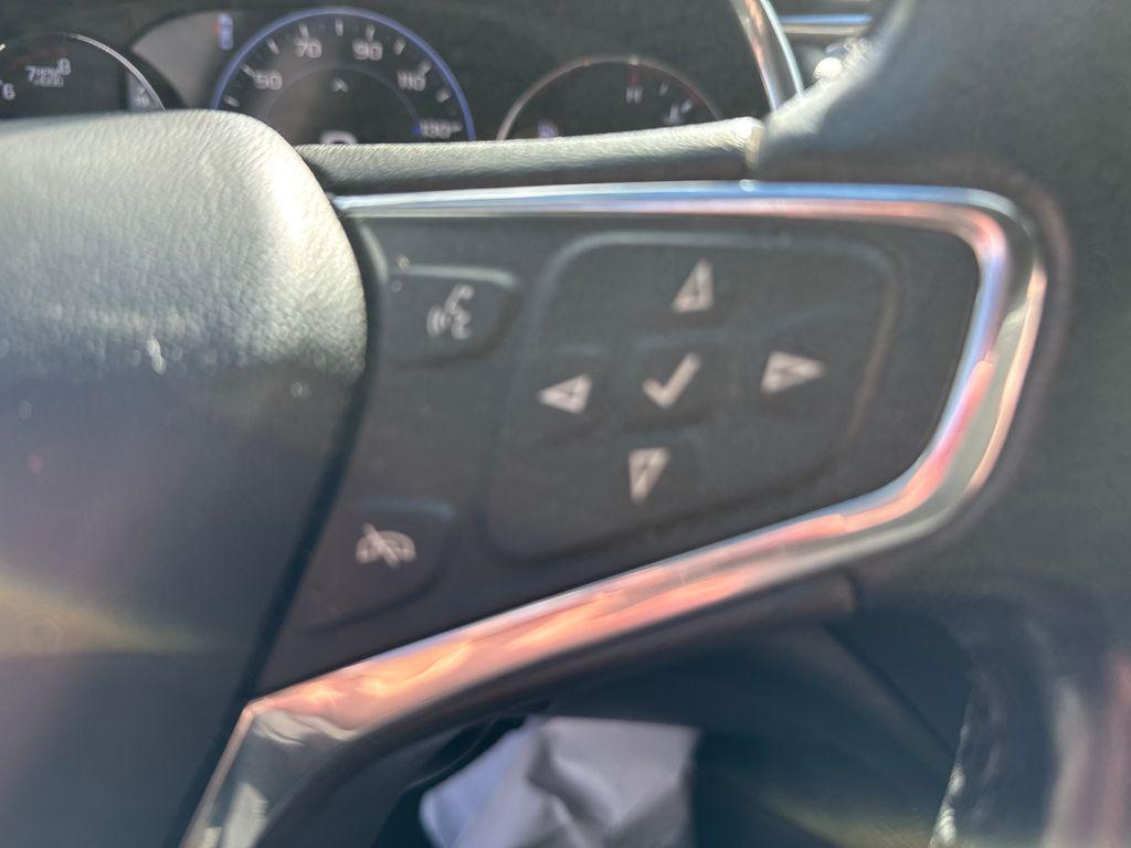 used 2020 Chevrolet Malibu car, priced at $14,884