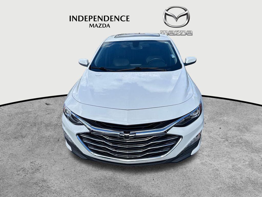 used 2020 Chevrolet Malibu car, priced at $14,884