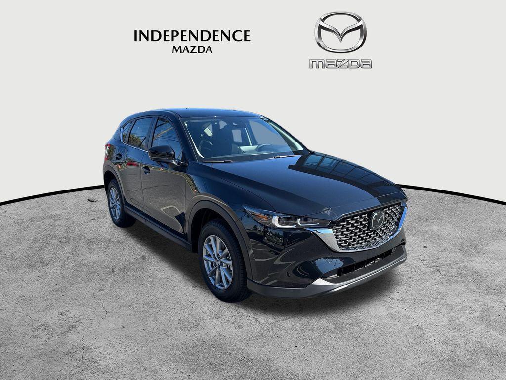 new 2025 Mazda CX-5 car, priced at $30,480