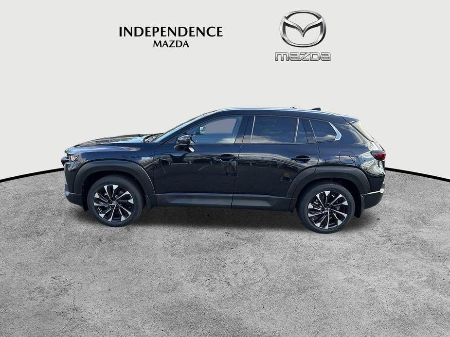 new 2025 Mazda CX-50 Hybrid car, priced at $42,560