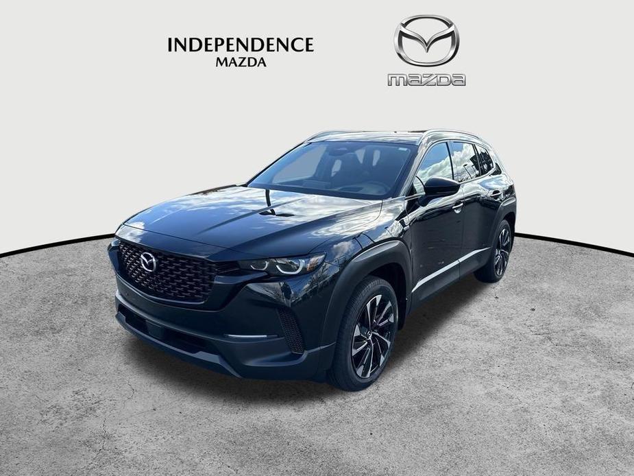 new 2025 Mazda CX-50 Hybrid car, priced at $42,560