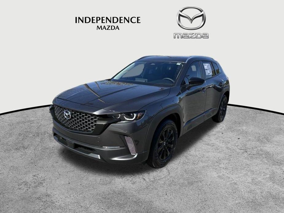 new 2025 Mazda CX-50 car, priced at $32,540