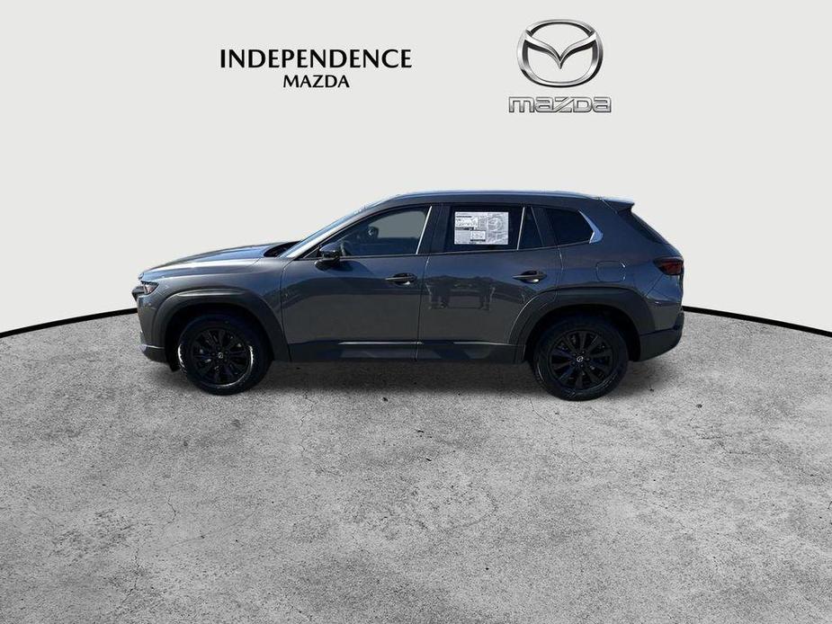 new 2025 Mazda CX-50 car, priced at $32,540