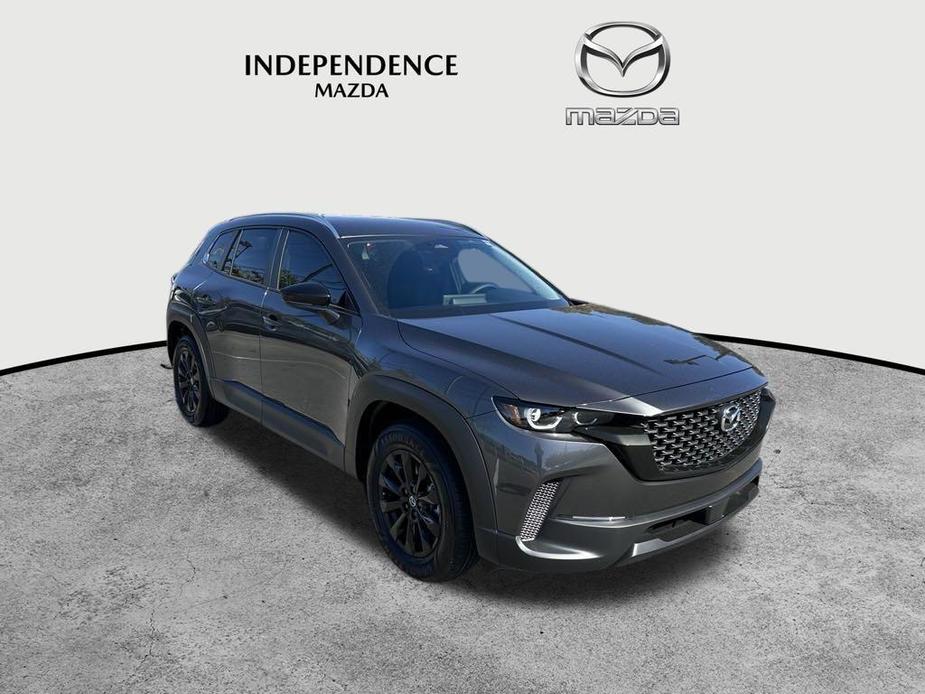 new 2025 Mazda CX-50 car, priced at $32,540