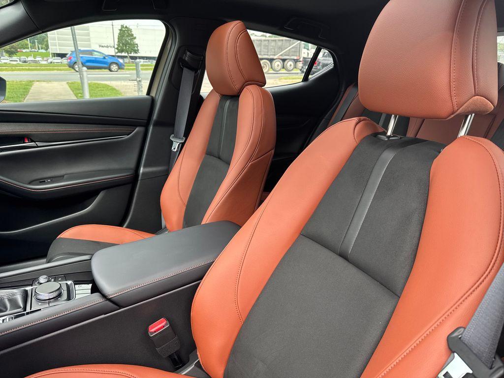 new 2025 Mazda Mazda3 car, priced at $35,360