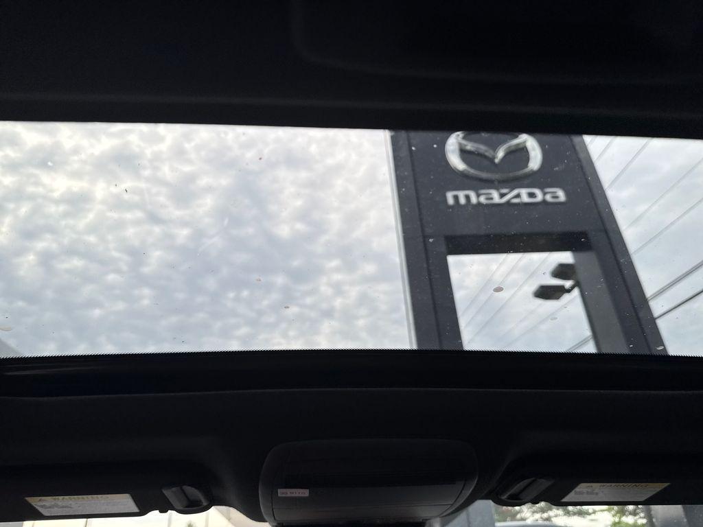 new 2025 Mazda Mazda3 car, priced at $35,360