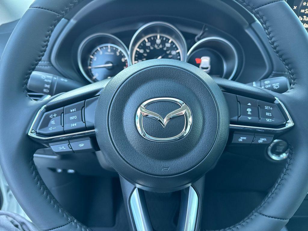 new 2025 Mazda CX-5 car, priced at $34,225