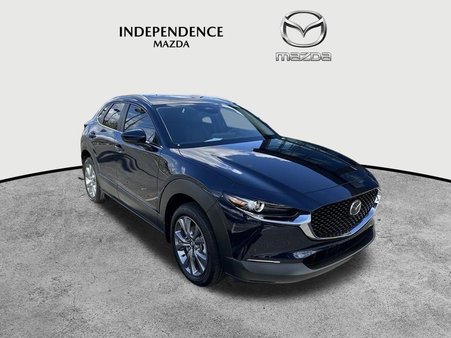 new 2025 Mazda CX-30 car, priced at $30,635