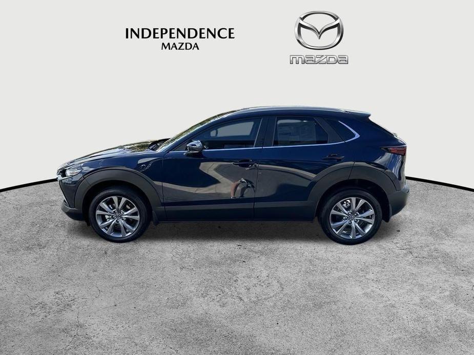 new 2025 Mazda CX-30 car, priced at $30,635