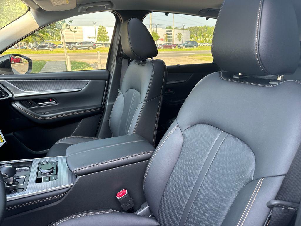 new 2025 Mazda CX-70 car, priced at $42,795