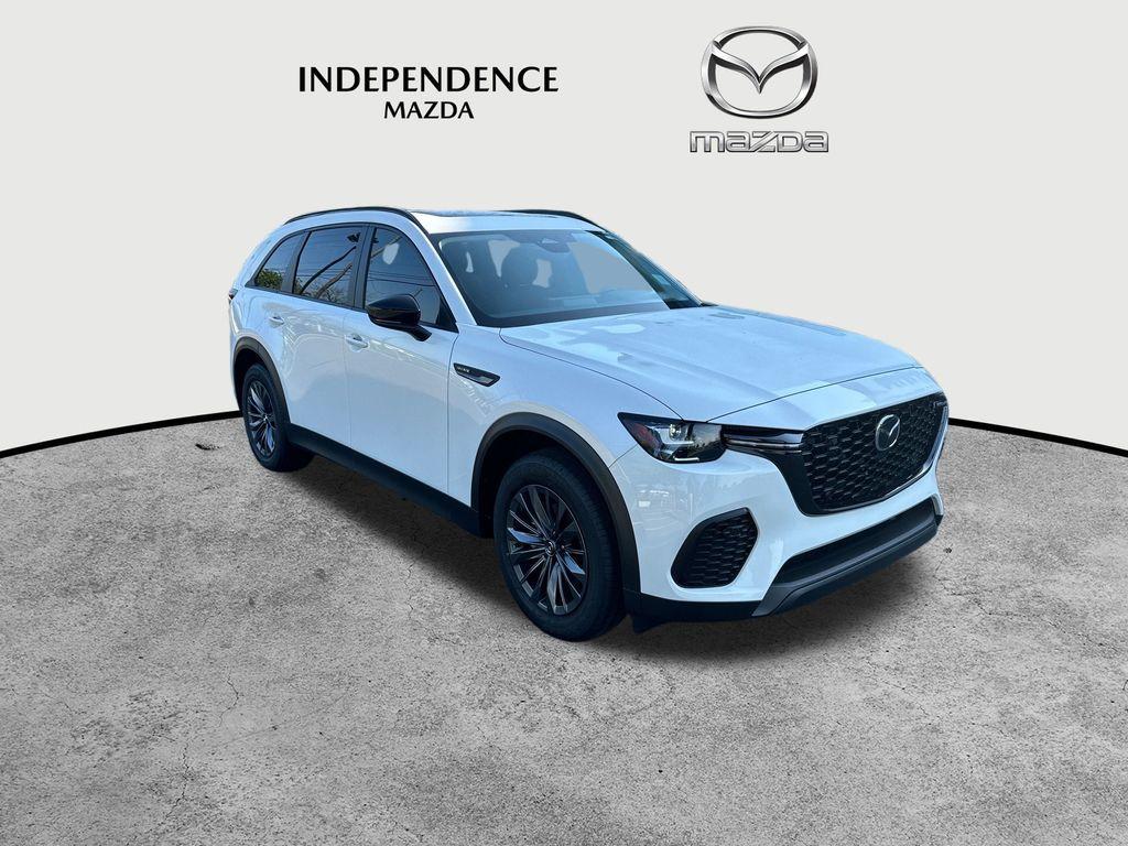 new 2025 Mazda CX-70 car, priced at $42,795