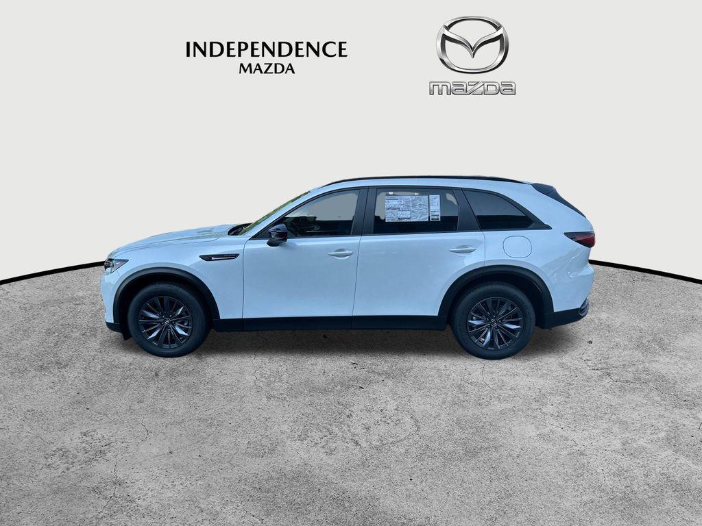 new 2025 Mazda CX-70 car, priced at $42,795