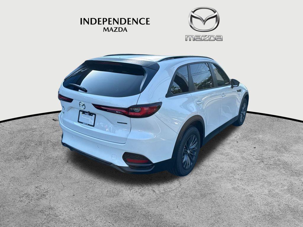 new 2025 Mazda CX-70 car, priced at $42,795