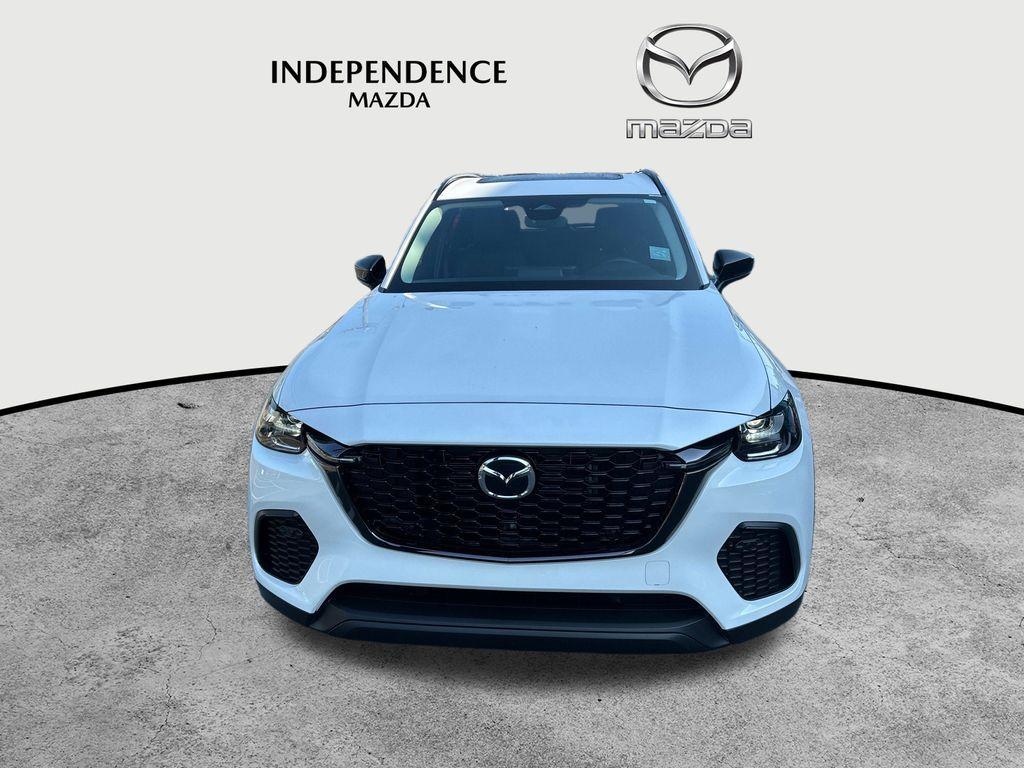 new 2025 Mazda CX-70 car, priced at $42,795