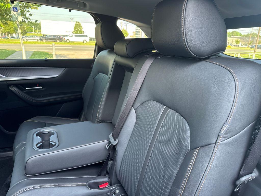 new 2025 Mazda CX-70 car, priced at $42,795