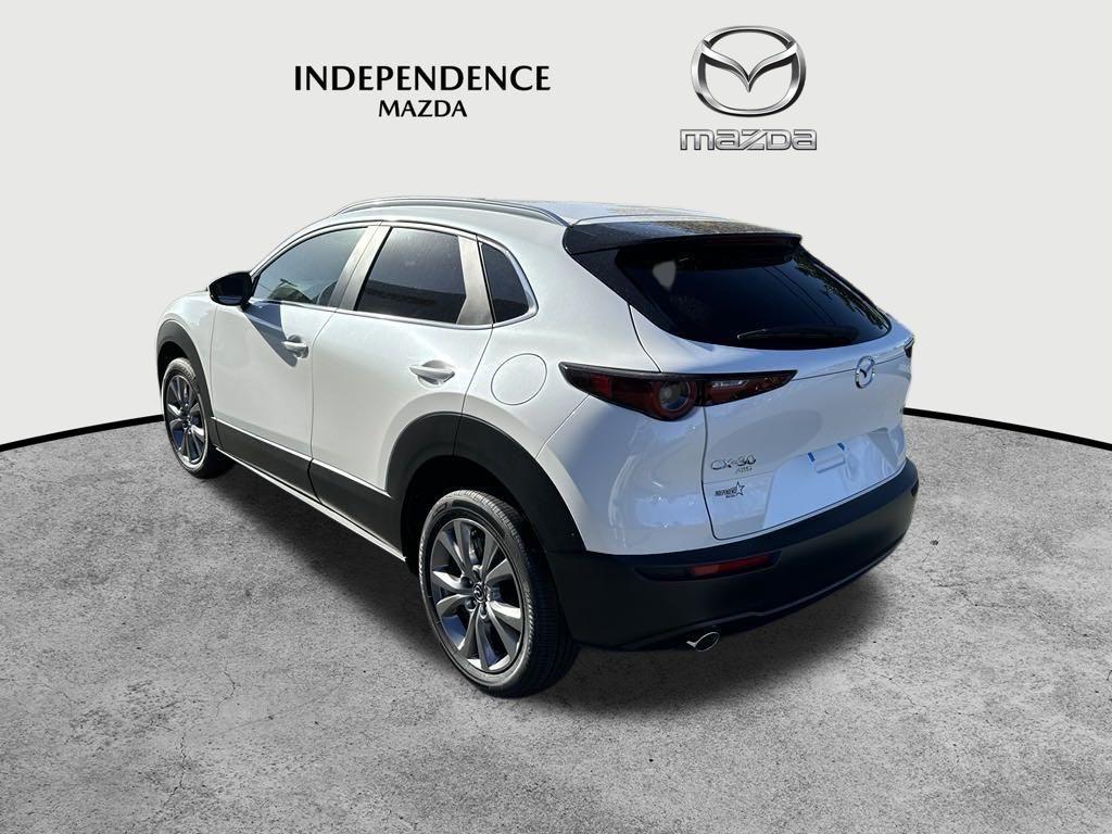 new 2024 Mazda CX-30 car, priced at $30,735