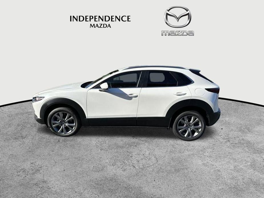 new 2024 Mazda CX-30 car, priced at $30,735