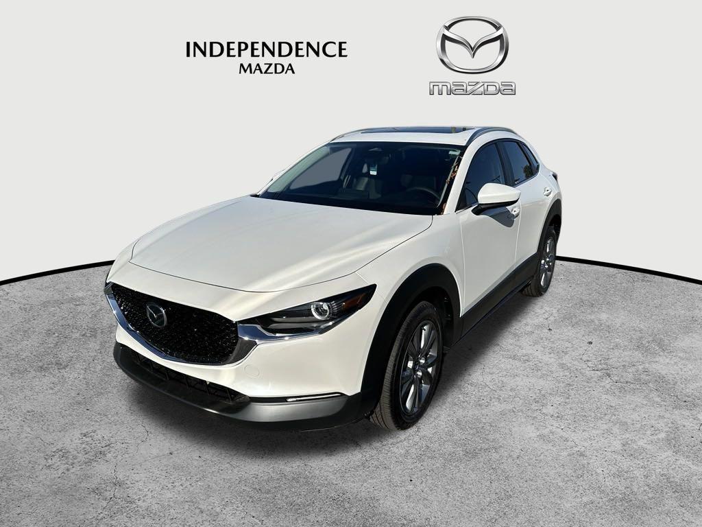 new 2024 Mazda CX-30 car, priced at $30,735