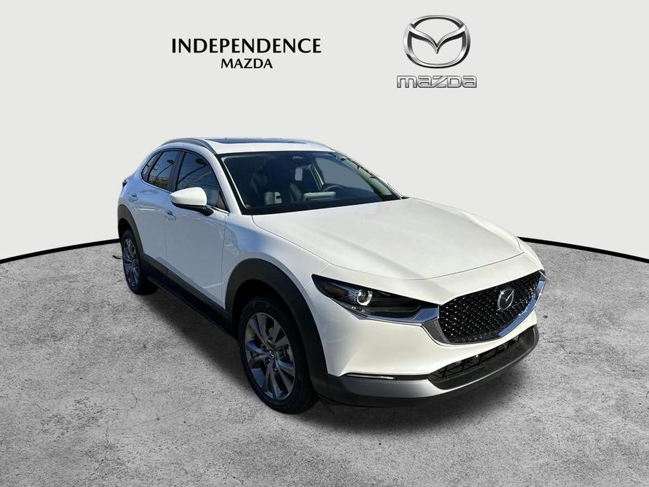 new 2024 Mazda CX-30 car, priced at $30,735