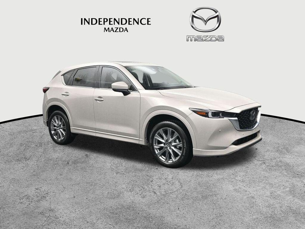 new 2025 Mazda CX-5 car