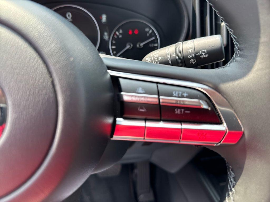 new 2025 Mazda CX-50 car