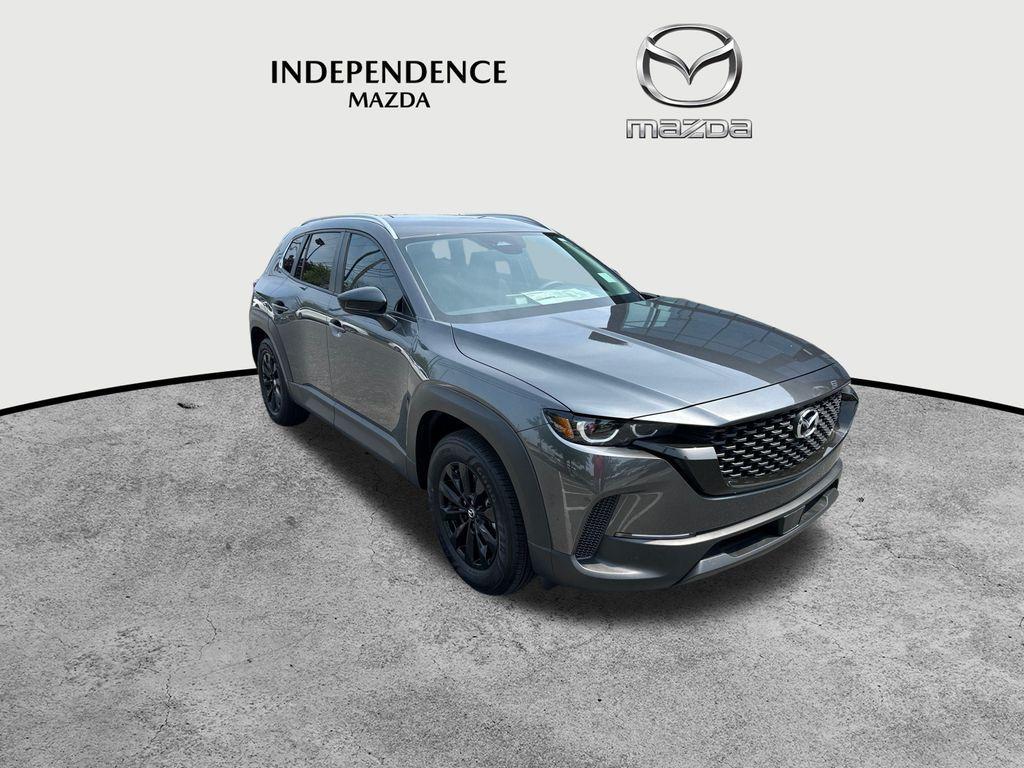 new 2025 Mazda CX-50 car
