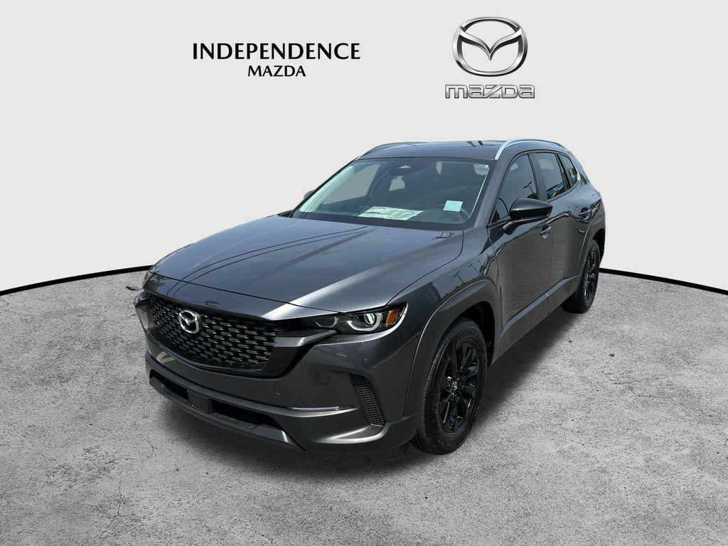 new 2025 Mazda CX-50 car