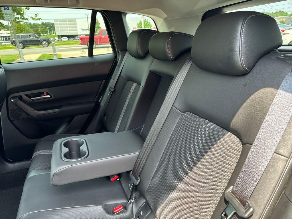 new 2025 Mazda CX-50 car