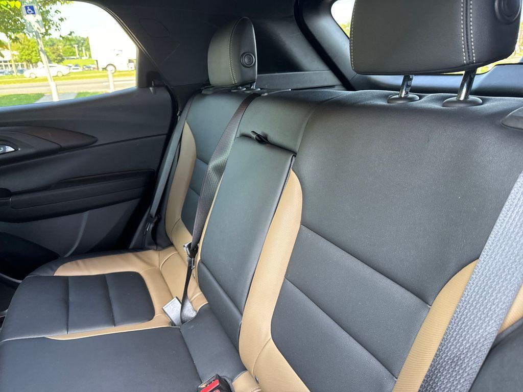 used 2021 Chevrolet TrailBlazer car, priced at $19,390